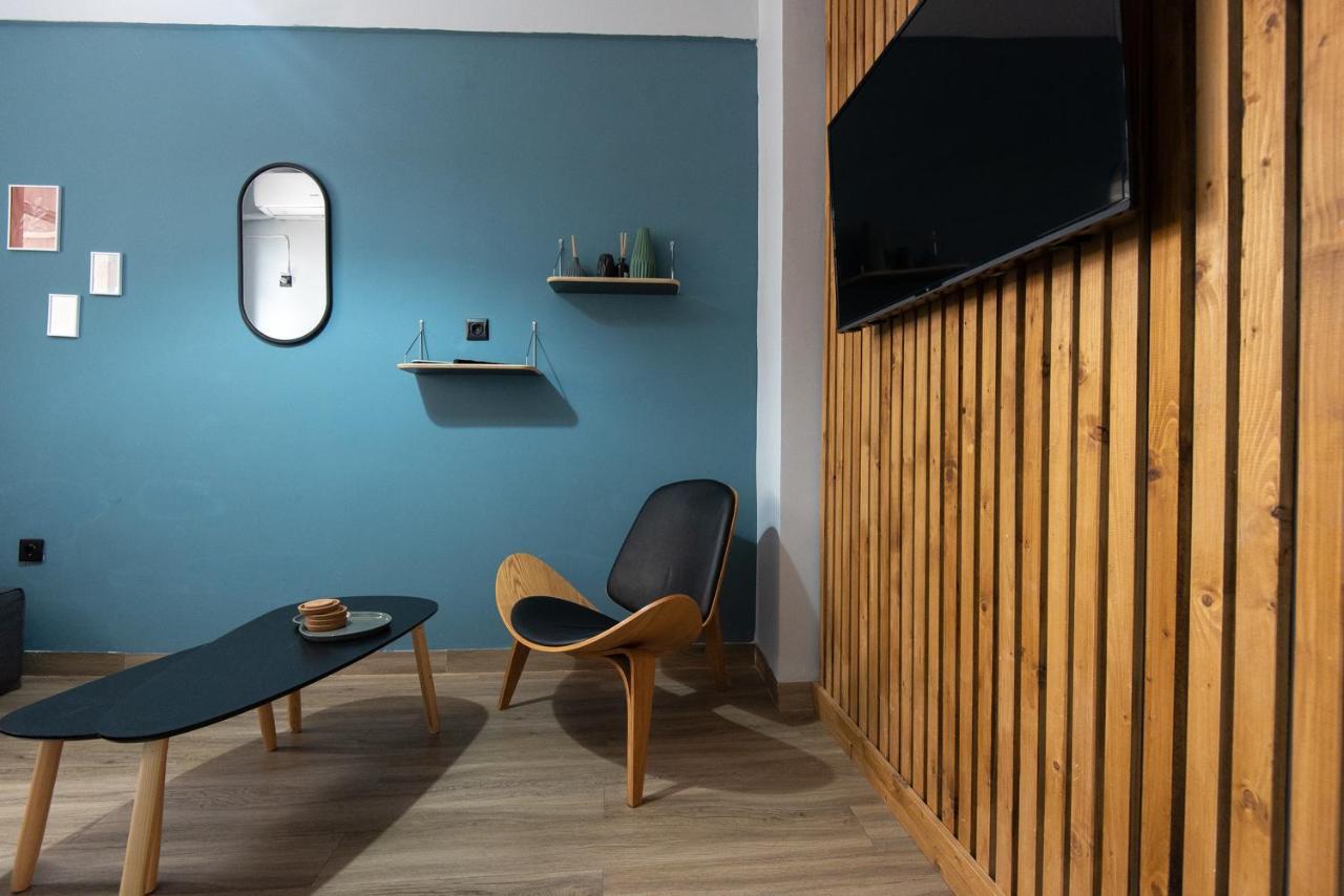 칼라마타 Blue Tourmaline Downtown Flat 아파트 외부 사진