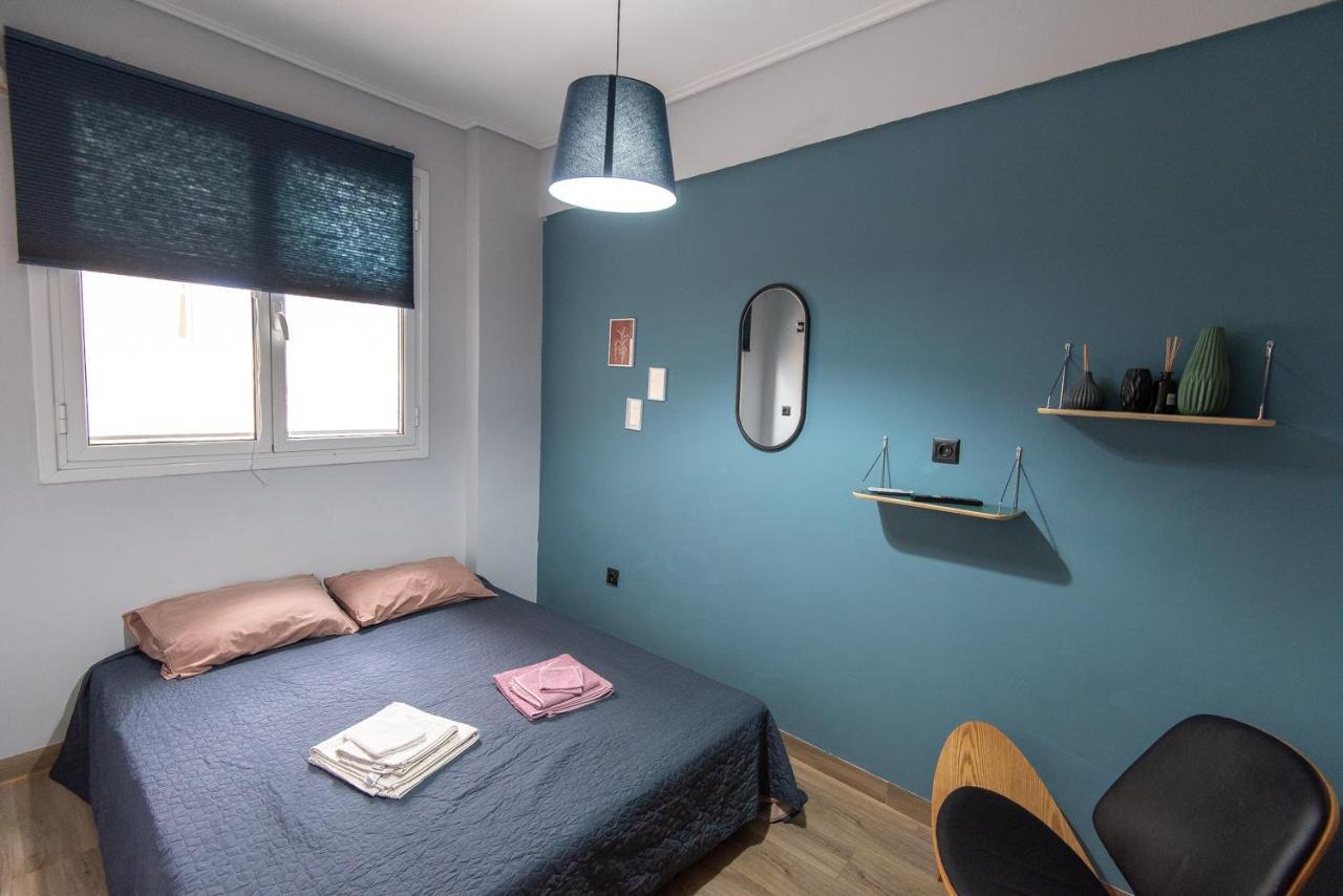 칼라마타 Blue Tourmaline Downtown Flat 아파트 외부 사진