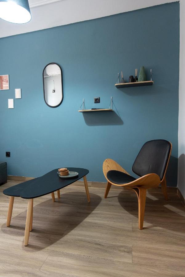 칼라마타 Blue Tourmaline Downtown Flat 아파트 외부 사진