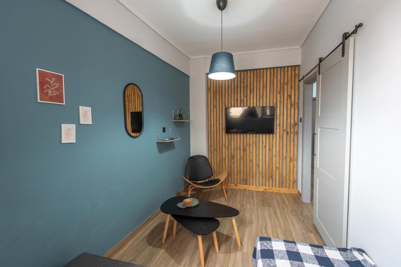 칼라마타 Blue Tourmaline Downtown Flat 아파트 외부 사진
